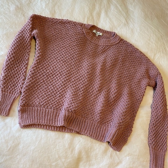 Pink sweater - Picture 2 of 2